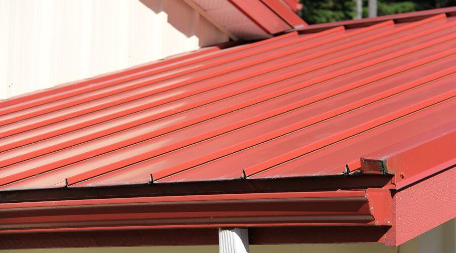 Emergency Industrial Roof Repair in Hahira, GA